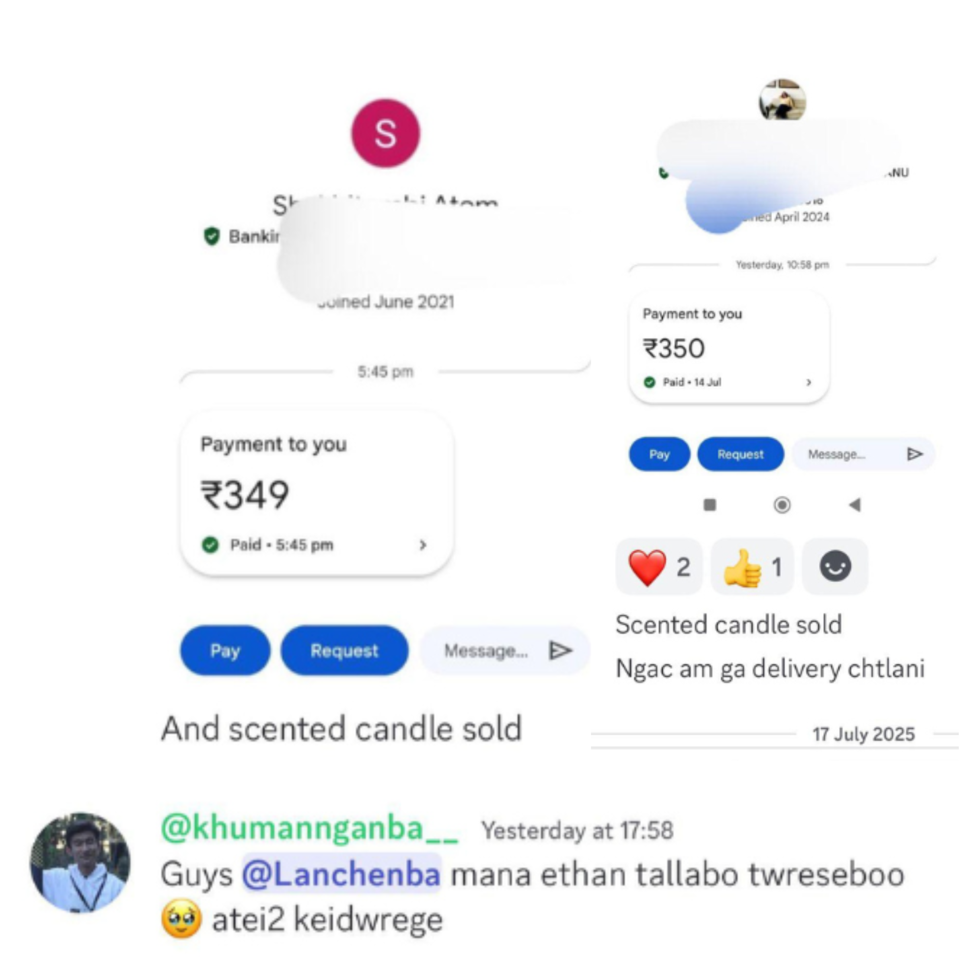 Student result